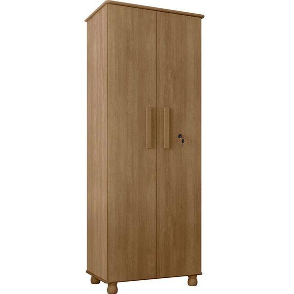 Multiuso 2 portas com chave Torino - Lanza - Armário Multiuso